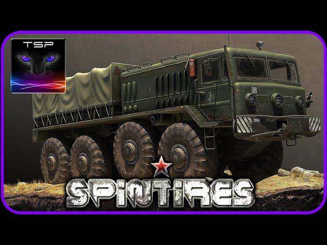 SpinTires - UPDATE REVIEW - Steam Workshop, New Vehicles & more