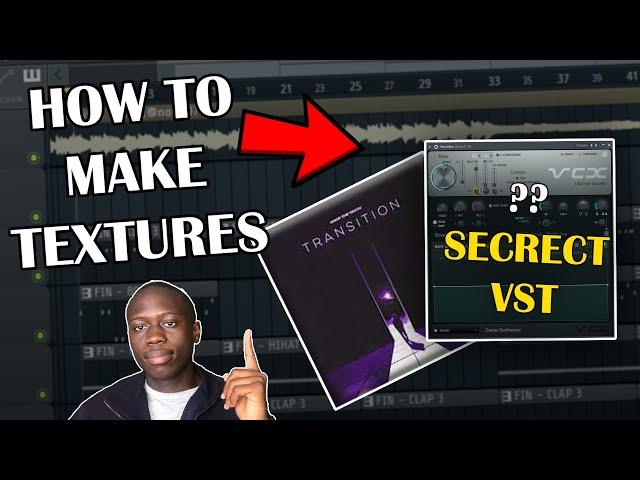 How To Make INSANE Textures In FL Studio | Coop The Truth, Frank Dukes, Cubeabeatz Tutorial