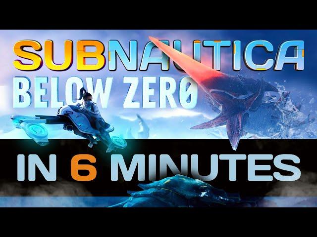 Subnautica: Below Zero Story Explained in 6 Minutes or Less!