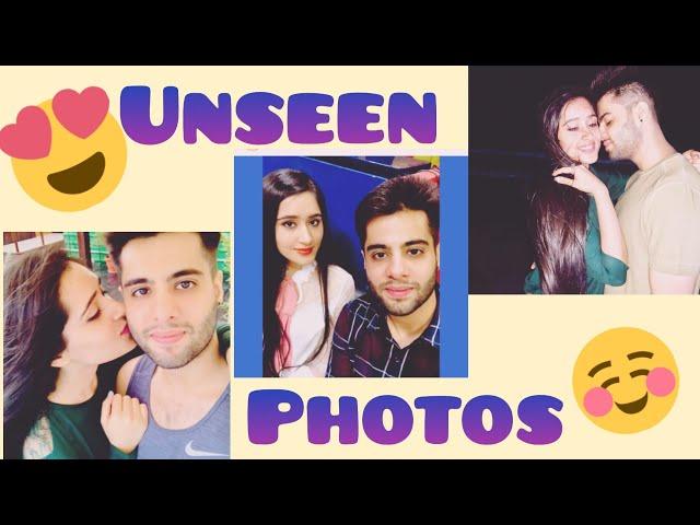 |That Glam Couple|Unseen Posts|Himanshi Rishi|