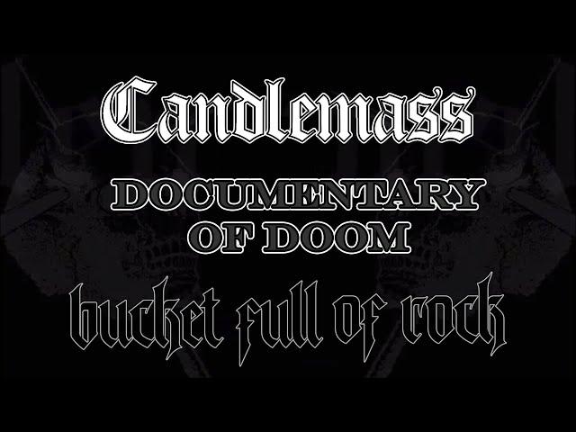 CANDLEMASS | Documentary of Doom | 1986 - 2002 | Rare footage + Live