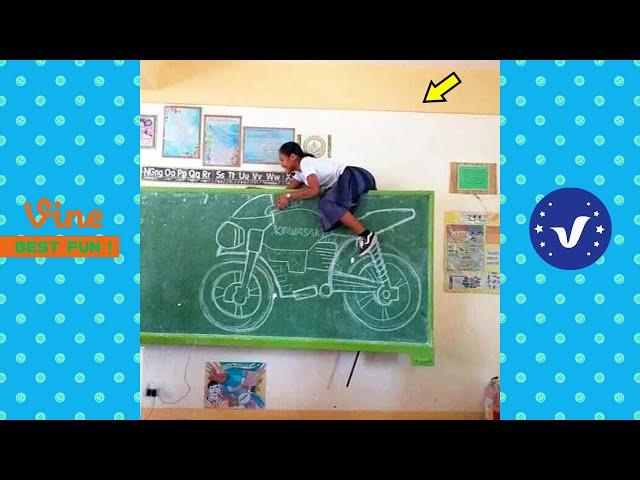 New Funny and Fail Videos 2023  Cutest People Doing Funny Things  Part 28