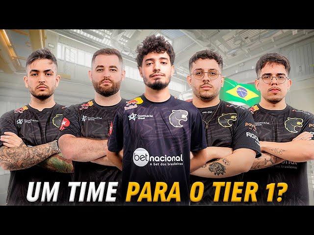 3 melhores jogadas de cada jogador da Furia em 2024 no CS2 até agora (Fallen, Kscerato, Skullz...)