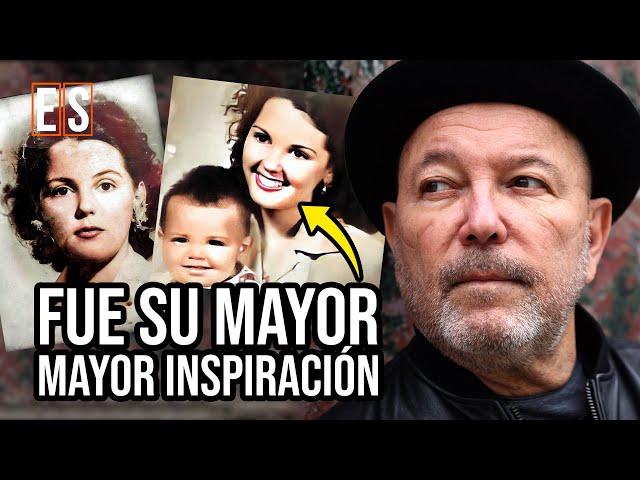 Rubén Blades y la tragedia familiar que inspiró 'Amor y Control'