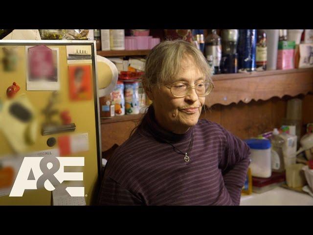 Hoarders: Where Are They Now?: Claire and Vance Have a Cave of Books | A&E