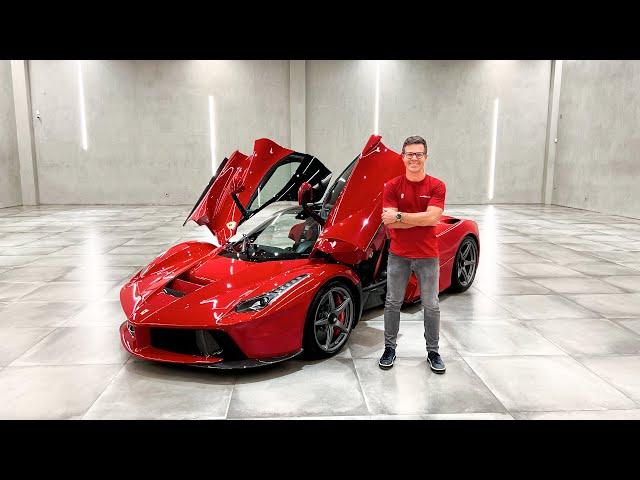 Paíto Motors - LaFerrari