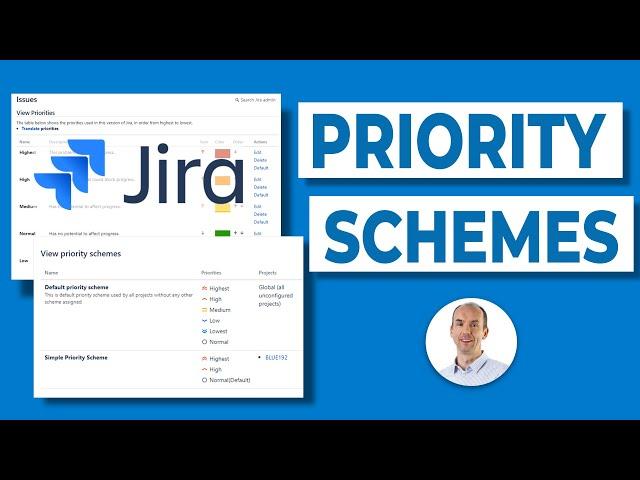 Priority Schemes in Jira