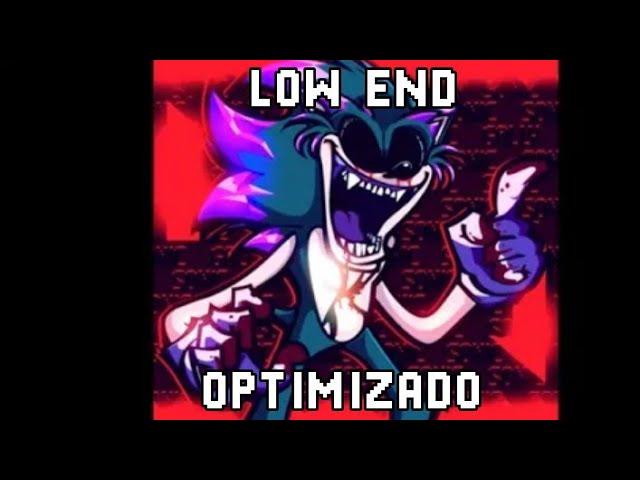 (BUGFIX & UPDATE) FNF Sonic.exe: Restored 5.0 Leaked Build Optimizado [Low-End] Mods Folder