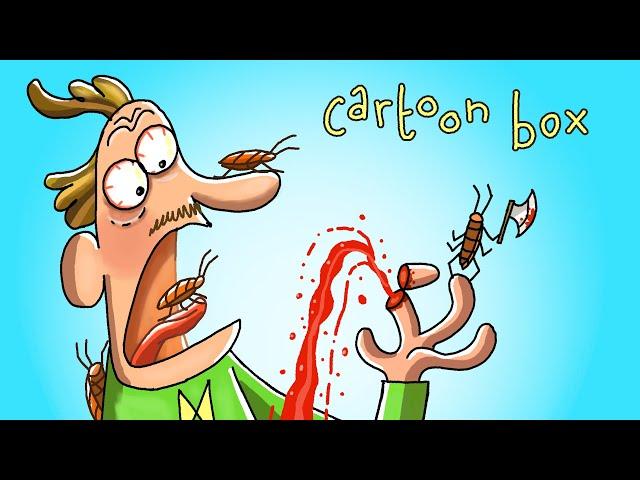 The BEST of Cartoon Box | Cartoon Box Catch Up | Hilarious Cartoon Compilation | Dark Comedy