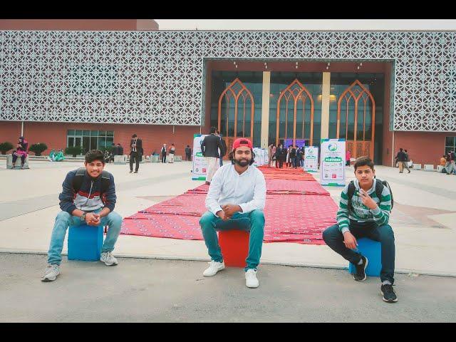 Capital Youth Expo 2019 | Pakistan-China Friendship Center | Islamabad