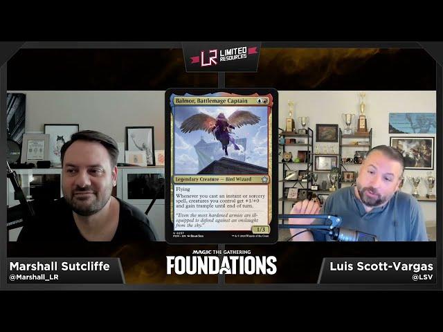 Limited Resources 776 – Foundations Set Review: Commons and Uncommons