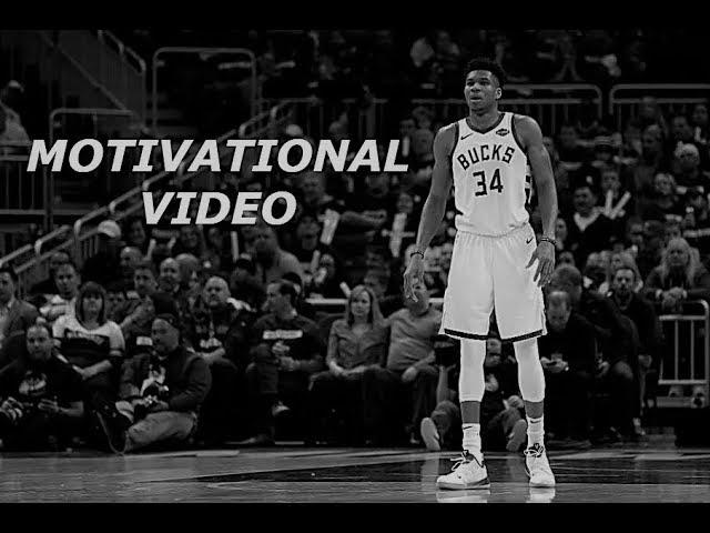 Giannis Antetokounmpo Motivational Video