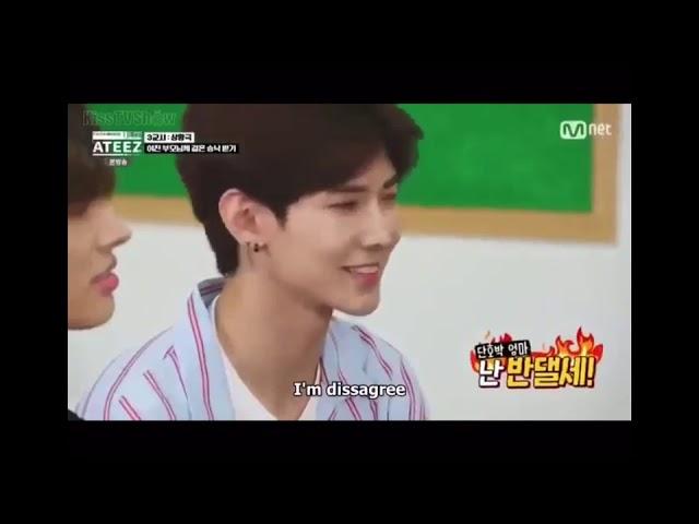 (ENG SUB) Code Name Is Ateez ep. 6 (2/4)