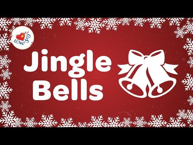 Jingle Bells with Lyrics Christmas Song