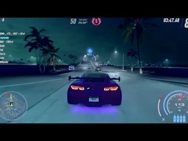 (Episode 3 ) of Helping my friends get Rep & money in Need For Speed Heat