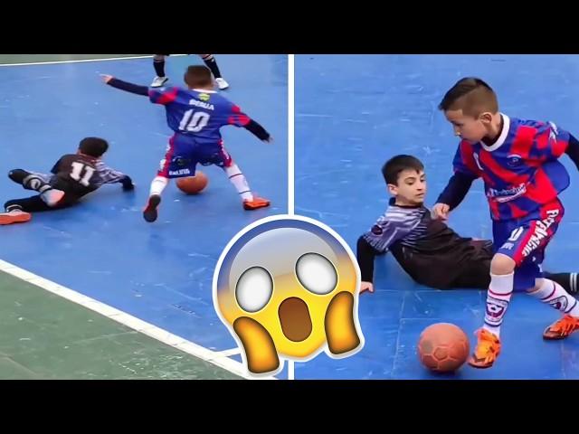 FOOTBALL LIKE A BOSS #7 - SKILLS, FREESTYLE, GOALS