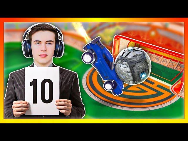 I found the best freestyler in Rocket League - $10,000 challenge