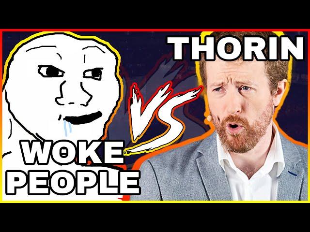 Half of CS Gamers Are Women?! I Said There’s No Sexism in Esports??? - Thorin vs. Woke 1