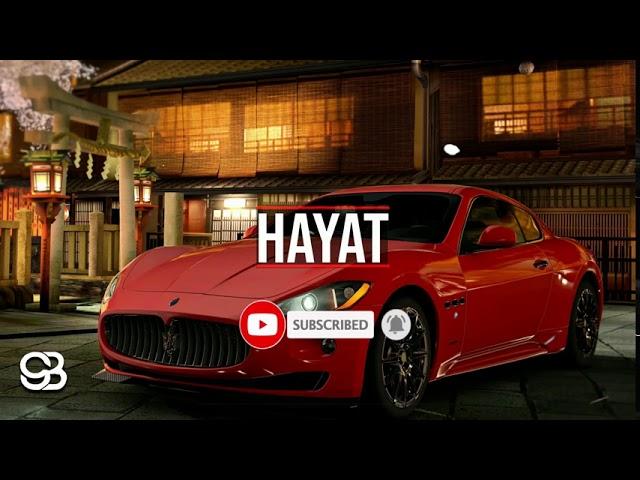 [FREE] Samra x Capital Bra x Kontra K Type Beat 2020 | HAYAT | Oriental Hip Hop Instrumental