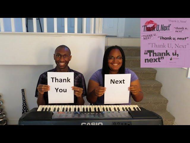 Ariana Grande - Thank U, Next (Cover by tenorbuds)