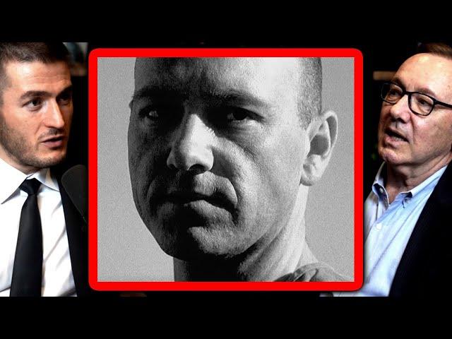 Kevin Spacey on becoming a serial killer in Se7en | Lex Fridman Podcast Clips