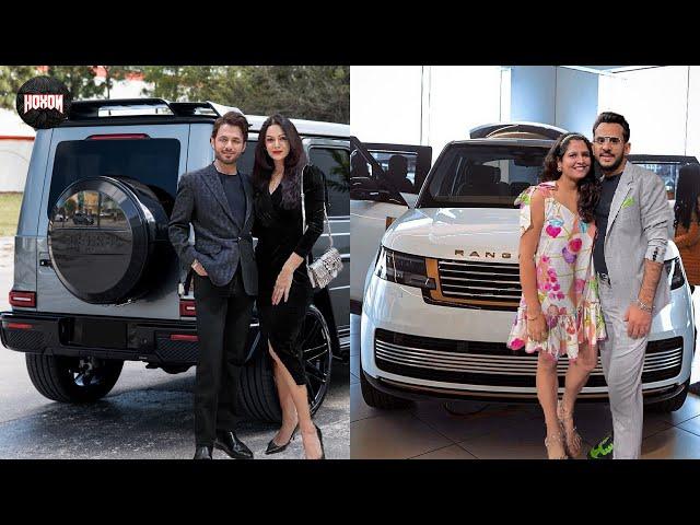 5 Indian Shark Tank Judges Most Expensive Car