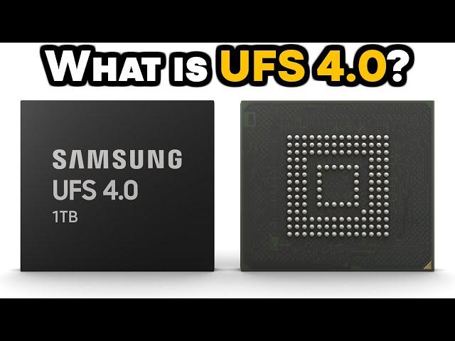 What is UFS 4.0?