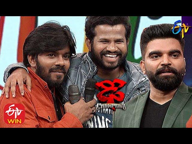 Sudheer | Rashmi | Varshini | Aadi | Funny Joke  | Dhee Champions | 24th June 2020 | ETV Telugu