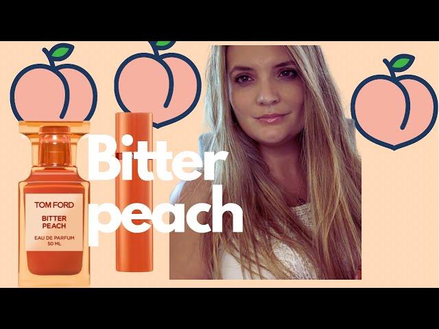 Tom Ford Bitter Peach is now affordable(ish) #perfumes  #fragrance #tomford