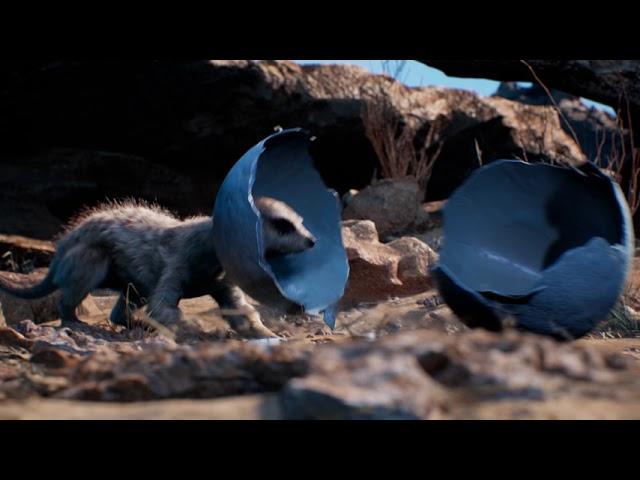 Unrealengine Meerkat 8K Render - Demo