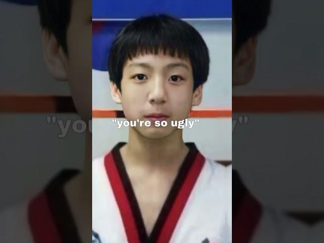 To the person who said a Jk ugly #kpop #jk #jungkook #bts #handsome #beauty