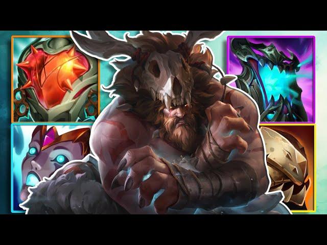 UDYR JUNGLE is the SECRET to RANKING UP FAST!