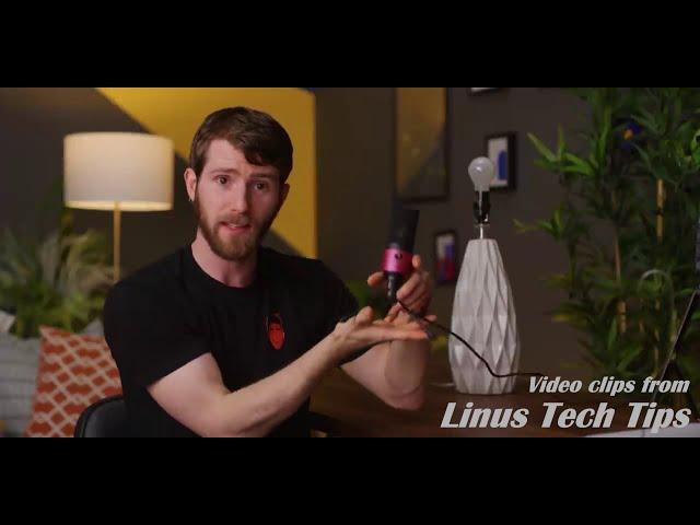 Linus talked about FIFINE K669 USB Mic - One of the Fairly Competent Streaming Setups under $50