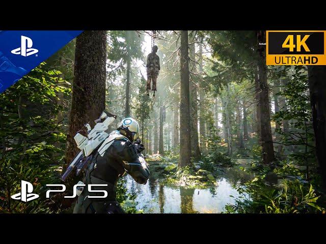 Project LLL NEW 15 Minutes Exclusive Gameplay | (Unreal Engine 5 4K 60FPS HDR)