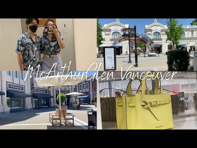 Come Shopping at McArthurGlen Designer Outlet Vancouver— Jimmy Choo, Coach + more |Samantha Sito