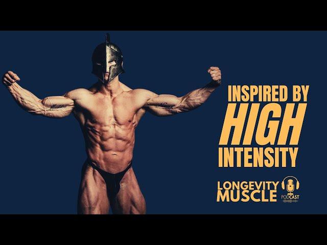 Aaron Orton: How Many HARD Sets?! (Inspired By High Intensity Training)