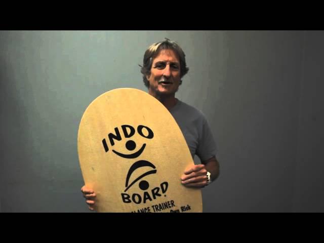 INDO BOARD | The Original Balance Trainer