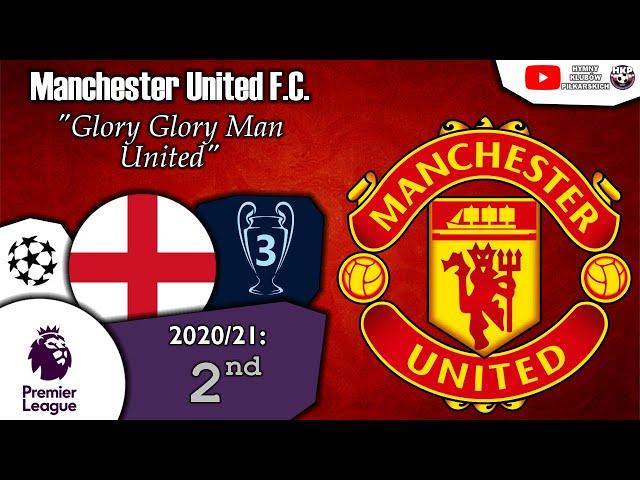 Manchester United F.C. Anthem - "Glory Glory Man United"