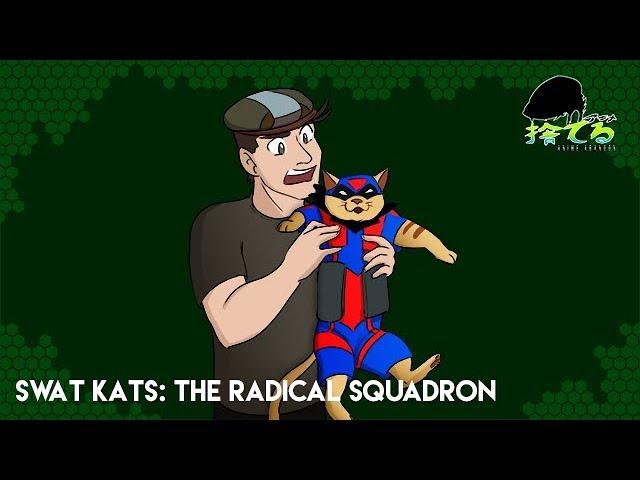 Anime Abandon - SWAT Kats: The Radical Squadron