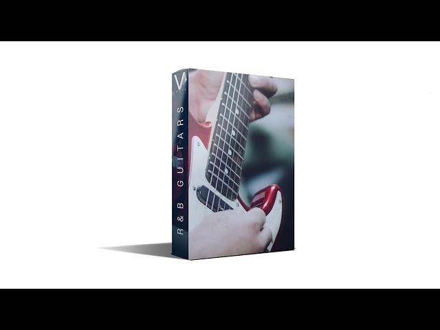 FREE | R&B / Chill Guitars Samples Pack