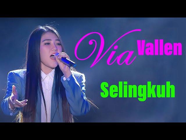 Via Vallen - Selingkuh (Official Lyric Video)