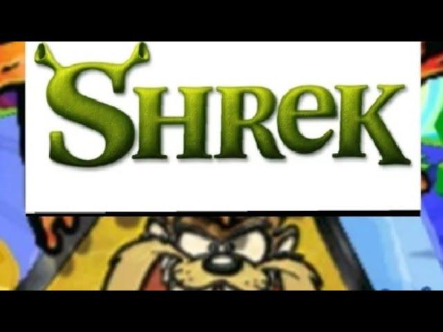 Shrek-Taz (Season 1 series 5)