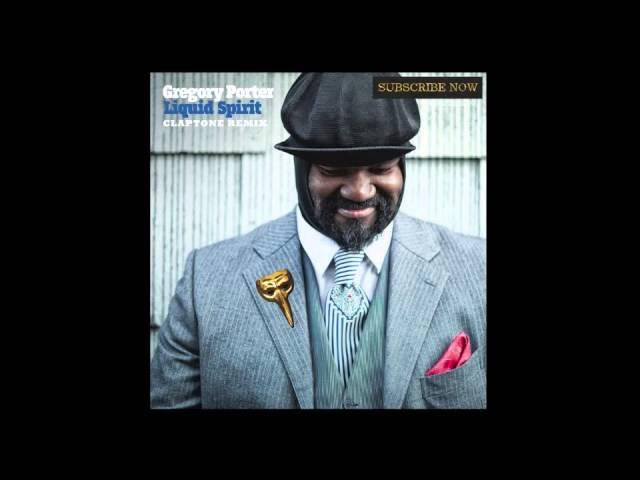 Gregory Porter - Liquid Spirit (Claptone Remix)