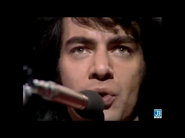 Neil Diamond--I Am I Said--B B C Live Concert 1971