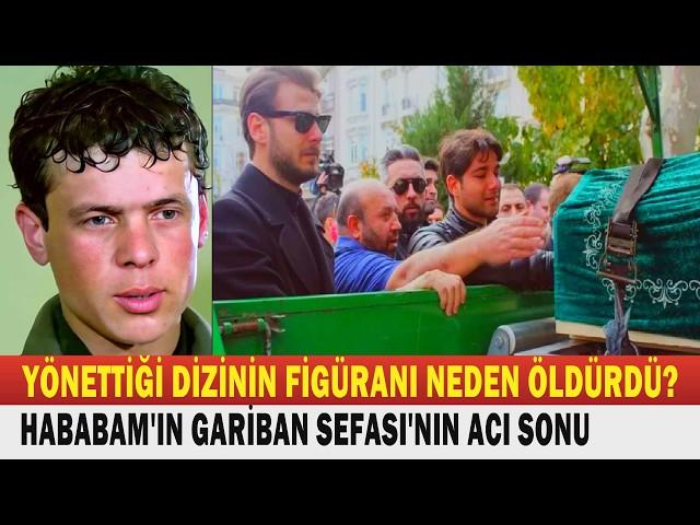 KEMAL UZUN; Hababam Sınıfı'nın Gariban Sefa'sıydı, Korkunç Bir Cinayete Kurban Gitti...