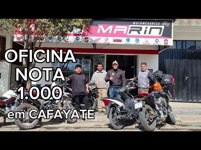 DIA 35 - A TENERE FICOU PRONTA / RUTA 68 - VIAGEM de MOTO DESERTO do ATACAMA no INVERNO - TENERE 250