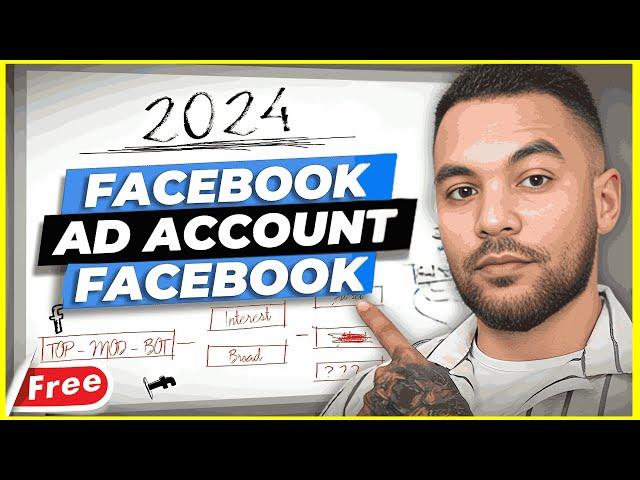 Facebook Agency Ad Account - طريقة انشاء حساب مجانا