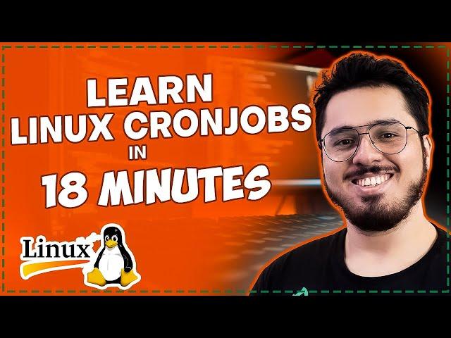 Linux Cronjob Tutorial | Learn Linux Cronjobs 