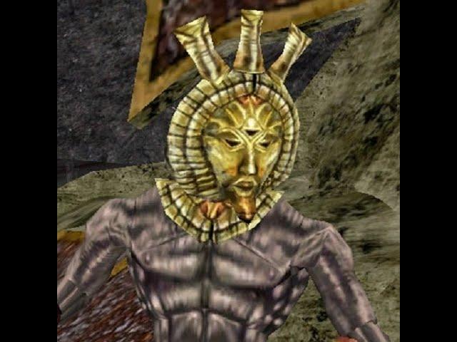 Dagoth Ur is Fed Up With Pizza Hut (GOOD ENDING)