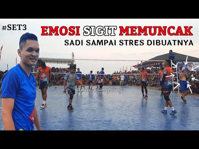 SADI & DIDIN'BAE DI BIKIN REPOT SIGIT ARDIAN EMOSI BIKIN ULAH || BGS vs HEGARMULYA